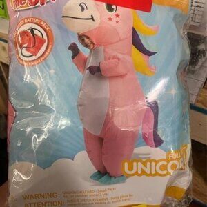 FULL BODY UNICORN COSTUME